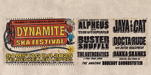 Dynamite Skafestival 2025