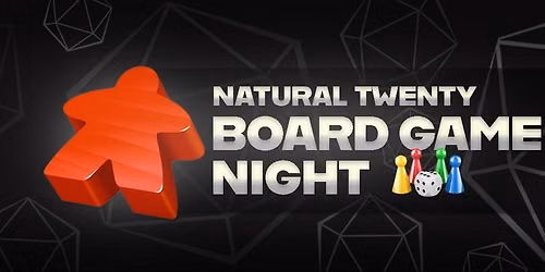 Board Game Night!