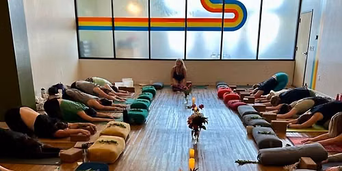 The Sunday Retreat - Recurring Event with Jodye Hall