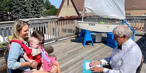 John Marek will be Drawing his Caricature Pictures for Families! 