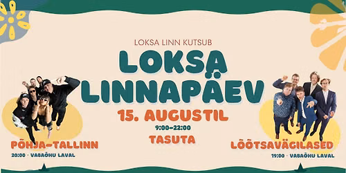 Loksa Linnap\u00e4ev 2026