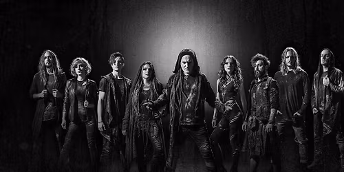 Eluveitie, Gatecreeper in Dusseldorf