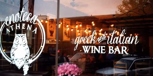 CLASS: HOW TO TASTE WINE @ Enoteca Athena