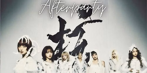 XG LONDON AFTERPARTY: K-Club x KFridays x Shibuya Vuce | KPop KHipHop EDM | Tickets from \u00a35 | 3\/9\/26
