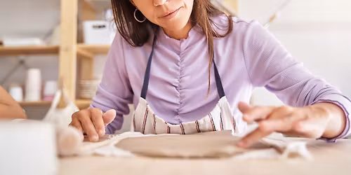 Tile-stamping Workshop