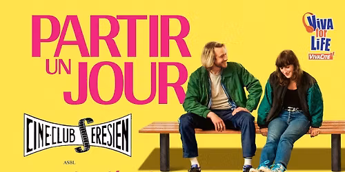 "Partir un jour" d'Am\u00e9lie Bonnin