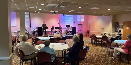 FPC PRAISE & WORSHIP SERVICE