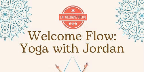 Yoga with Jordan - Free Community Event