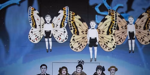 LA Opera - The Magic Flute at Dorothy Chandler Pavilion