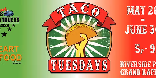 Truckin' Taco Tuesdays