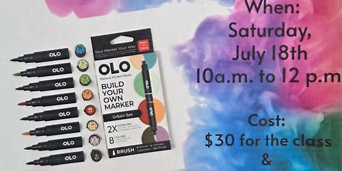 Olo Card Class
