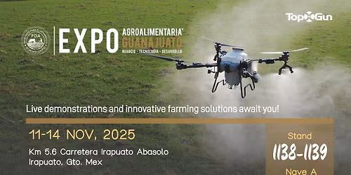 Expo AgroAlimentaria Guanajuato