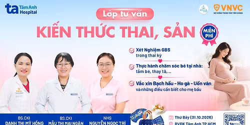 L\u1edbp T\u01b0 V\u1ea5n Ki\u1ebfn Th\u1ee9c Thai, S\u1ea3n T\u00e2m Anh | 31\/10\/2026