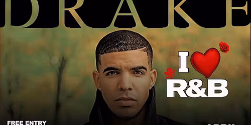 I LOVE R&B  @ The Ros\u00e9