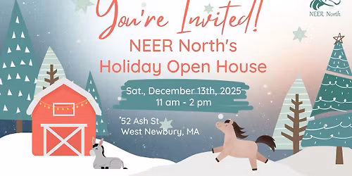 NEER North's Holiday Open House