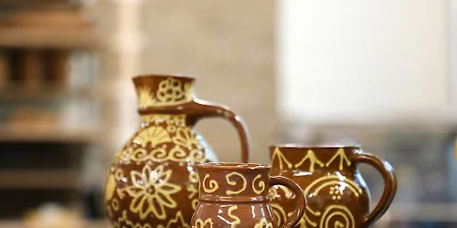FoodCraft: A Hands-On Pottery & Spice-Blending Workshop