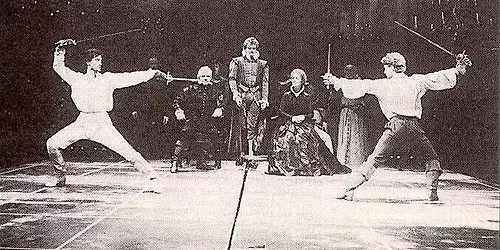 The Tragedy of Hamlet