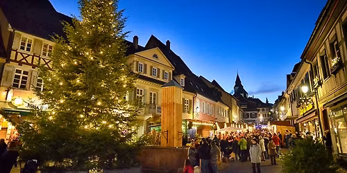 Weihnachtsmarkt