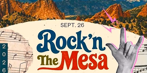 Rock'n The Mesa