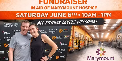 ZoneFit Hyrox Fundraiser 