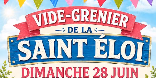 vide grenier \u00e0 Ocqueville 
