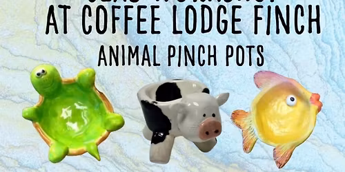 Kids March Break Clay Workshop at 10 am