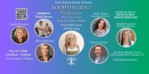 Rooted in Grace