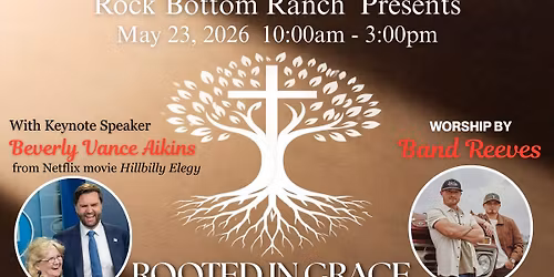 Rooted in Grace
