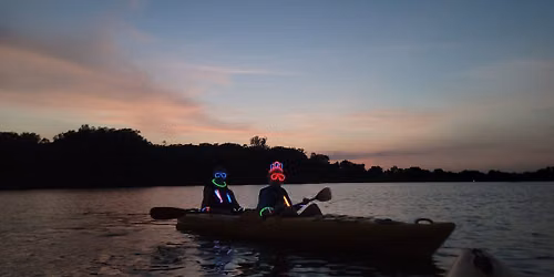 Row and Glow