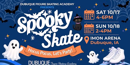 \ud83c\udf83\u26f8\ufe0f SPOOKY SKATE 2026 \ud83d\udc7b