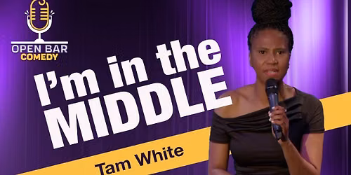 Tam White at Ann Arbor Comedy Showcase