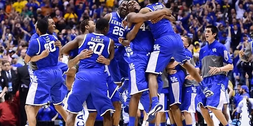 Parking Kentucky Wildcats at Alabama Crimson Tide Mens Basketball