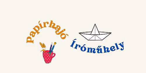 Pap\u00edrhaj\u00f3 Nyitott \u00cdr\u00f3m\u0171hely 3. 