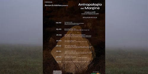 Antropologia del Margine