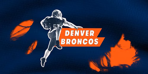 2026 Denver Broncos Season Tickets at Empower Field at Mile High