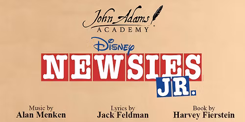 Newsies JR.