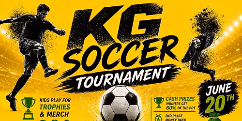 KG Soccer Tournament