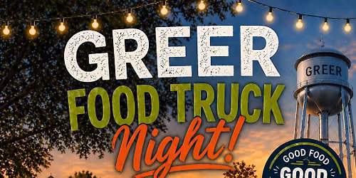 Greer Food Truck Nights 