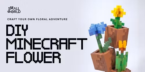Minecraft Flower