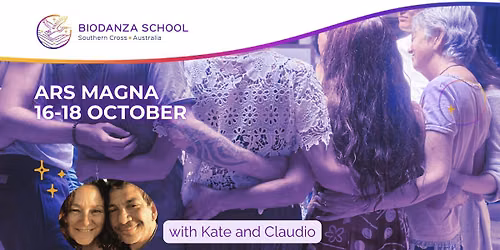 Ars Magna Dancing Transformations \u2728 Biodanza Southern Cross School