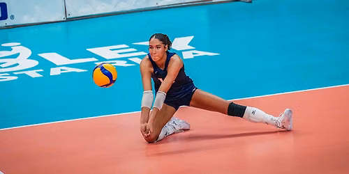 NORCECA Men's Volleyball Continental Championships - All Sessions Pass