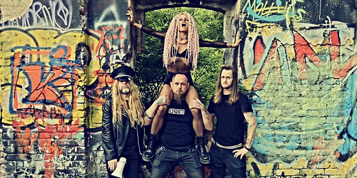 Zputnik & Happiness in Slavery