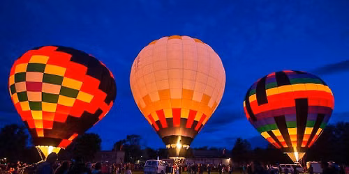Balloon Fest -  celebrating our 250 years together 