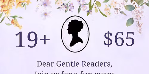 Bridgerton Bliss: A Mothers\u2019 Garden Soiree