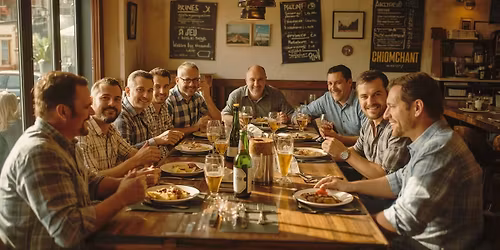 Corio Men's Table Entree