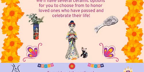 Dia De Los Muertos at Stuffington's!!!