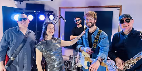 New Years Eve... Big Phat Jukebox Style!!