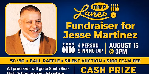 Jesse Martinez Fundraiser