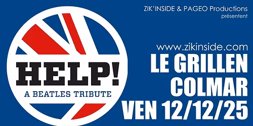 HELP Tribute The BEATLES