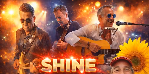 SHINE @ McMenamins